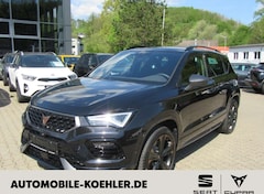 Bild des Angebotes CUPRA Ateca VZ 4Drive 2.0 TSI 7-Gang DSG Akrapovic AHK