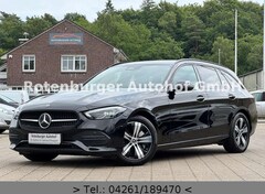 Bild des Angebotes Mercedes-Benz C 220 D*4MATIC*9G-TRONIC*AVANTGARDE*NIGHT-PAKET*