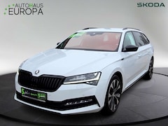 Bild des Angebotes Skoda Superb Combi 2.0 TDI 4X4 Sportline ACC Matrix Navi Leder