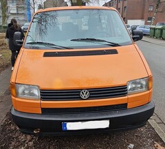 Bild des Angebotes VW T4 Kombi Transporter 2,0 Benzin 2. Hand TüV neu 9-Sitze