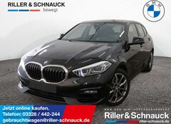 Bild des Angebotes BMW 120 i Sport Line LED+NAVI+KAM+SHZG