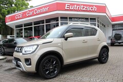 Bild des Angebotes Suzuki Ignis Comfort+ Hyb.Auto. Sitzheizung Navi Kamera