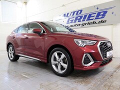 Bild des Angebotes Audi Q3 40 TFSI quattro S line, LED, Navi, ACC, 19"Alu
