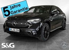 Bild des Angebotes Mercedes-Benz GLC 300 d 4M AMG Standhz.+LED+Pano+AHK+Distronic