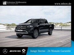 Bild des Angebotes Mercedes-Benz X 350 d Power 4M *Rollcover* Navi*LED*360°*AHK*