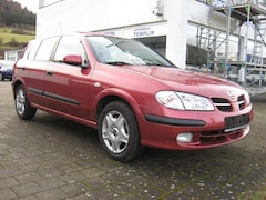 Bild des Angebotes Nissan Almera Almera 1.5 Comfort 1.Hand Scheckheft