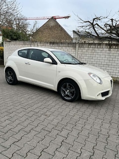 Bild des Angebotes Alfa Romeo MiTo 1.4 NEU ALLWETTER REIFEN / TÜV BIS 05.2027