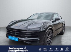 Bild des Angebotes Porsche Cayenne Coupe Hybrid +AHK+PASM+Leder+InnoDrive+ACC+