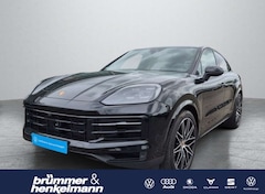 Bild des Angebotes Porsche Cayenne Coupe Hybrid +AHK+PASM+Leder+InnoDrive+ACC+