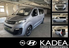 Bild des Angebotes Opel Zafira Life 2.0 Sitzheizung,PDC,MultiMedia,