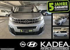 Bild des Angebotes Opel Zafira Life 2.0 Sitzheizung,PDC,MultiMedia,