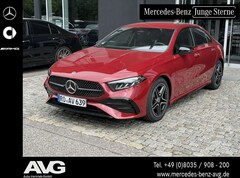 Bild des Angebotes Mercedes-Benz A 200 A 200 Limousine AMG Special Edition Sound Night
