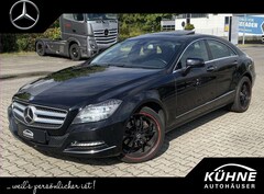 Bild des Angebotes Mercedes-Benz CLS 350 BE Airmatic+Fahrassistenz-Paket+Massage!