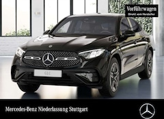 Bild des Angebotes Mercedes-Benz GLC 300 e 4M AMG+NIGHT+360+AHK+LED+TOTW+KEYLESS+9G