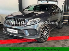 Bild des Angebotes Mercedes-Benz GLE 43 AMG * 4matic*LED*22-Zoll*ACC*360°*AHK*H&K