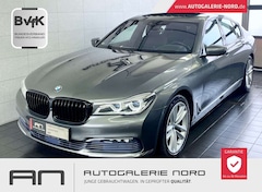 Bild des Angebotes BMW 730 d xDrive HuD+Standh+e.SHD+Massage+H/K Sound