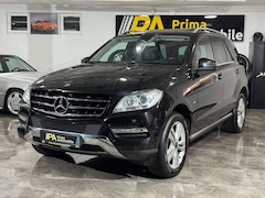 Bild des Angebotes Mercedes-Benz ML 250 CDI BlueTec Schiebedach Navi Totwink. AHK