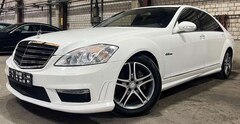 Bild des Angebotes Mercedes-Benz S 500 Lang S65 AMG Optik SSD Leder KeylessGo