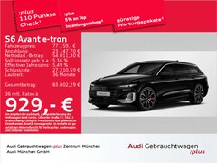 Bild des Angebotes Audi S6 e-tron Matrix/B&O/ACC/Privacy/AHK