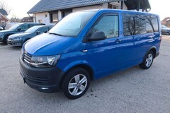 Bild des Angebotes VW T6 Kombi T6 Kasten-Kombi EcoProfi|Mixto|4 Sitze|Klima|2.0