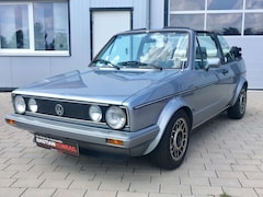 Bild des Angebotes VW Golf Cabriolet 1.6 5-Gang