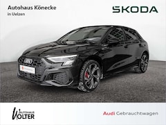 Bild des Angebotes Audi A3 Sportback 45 1.4 TFSIe S line DSG B&O GRA