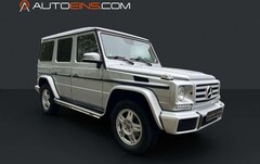Bild des Angebotes Mercedes-Benz G 350 G350d*Ahk*Leder*Standheizung*Totwinkel*