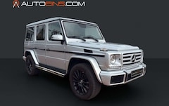 Bild des Angebotes Mercedes-Benz G 350 G350d*Ahk*Leder*Standheizung*Totwinkel*