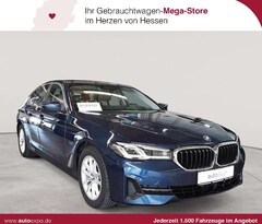 Bild des Angebotes BMW 545 545e xDrive Aut. Leder HuD AHK H&K
