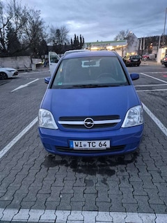 Bild des Angebotes Opel Meriva Edition