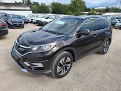 Bild des Angebotes Honda CR-V Executive 4WD,Panor.Leder,Autom.Kamera,AHK