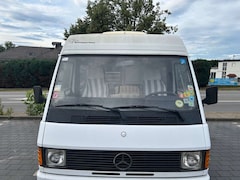 Bild des Angebotes Mercedes-Benz MB 100 MB100 D Wohnmobil mit Kurzem Radstand