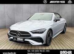 Bild des Angebotes Mercedes-Benz CLE 220 CLE 220 d Cabrio AMG+Night/Burmester3D/AHK/360°
