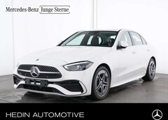 Bild des Angebotes Mercedes-Benz C 180 AMG|AMBIENTE|MBUX|SHZ|KAM|KEYL|LED|SHZ|LM