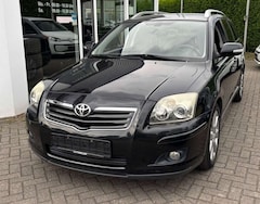 Bild des Angebotes Toyota Avensis Kombi 2.0 Team