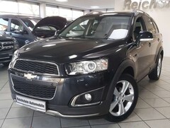 Bild des Angebotes Chevrolet Captiva 2.2 LT+ Auto 4WD 7-Sitzer Tüv NEU