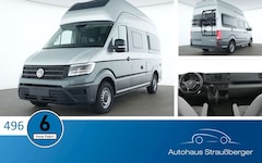 Bild des Angebotes VW Crafter Grand California 600 ACC RFK Hochbett