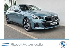 Bild des Angebotes BMW 520 d M Sportpaket*Komfortsitze*Standhzg*DA+*DAB*