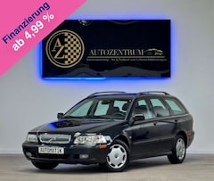 Bild des Angebotes Volvo V40 1.8 Automatik Comfort *TEILLEDER*KLIMAAUTOM*