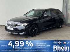 Bild des Angebotes BMW 318 d Touring LCI II M Sportpaket AHK.Navi.ParkA