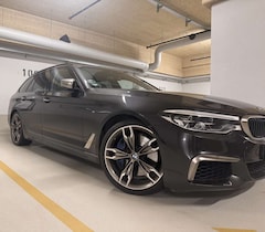 Bild des Angebotes BMW M550 M550d xDrive Aut. HK Audio Full M Top Zustand