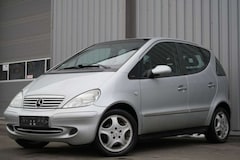 Bild des Angebotes Mercedes-Benz A 160 AVANTGARDE/Halbautomatik/gepflegt