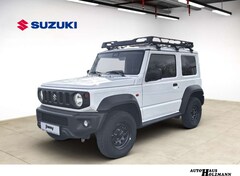 Bild des Angebotes Suzuki Jimny 1.5 ALLGRIP NFZ Garantie 02/27