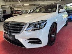 Bild des Angebotes Mercedes-Benz S 560 *4Matic*AMG*designo*Pano*HUD*Air*Massage*