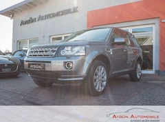Bild des Angebotes Land Rover Freelander 2 SE TD4 Xenon / AHK / Navi / Kamera