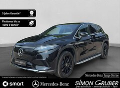 Bild des Angebotes Mercedes-Benz EQS SUV EQS 450 4M SUV Elect. Art Hyper Massage Pano AHK