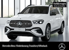 Bild des Angebotes Mercedes-Benz GLE 450 d 4M AMG+NIGHT+360+AHK+MULTIBEAM+20"+SPUR