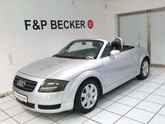 Bild des Angebotes Audi TT TT Cabrio 1.8 T Automatik 2.Hand Navi Xenon Leder