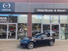 Bild des Angebotes Mazda MX-5 1.5i 132PS Exclusive-line Leder LED PDC