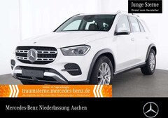 Bild des Angebotes Mercedes-Benz GLE 450 4M 360+LED+19"+SITZKLIMA+SPUR+TOTW+KEYLESS